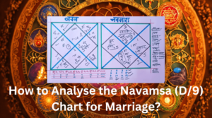 Navamsa (D/9) Chart