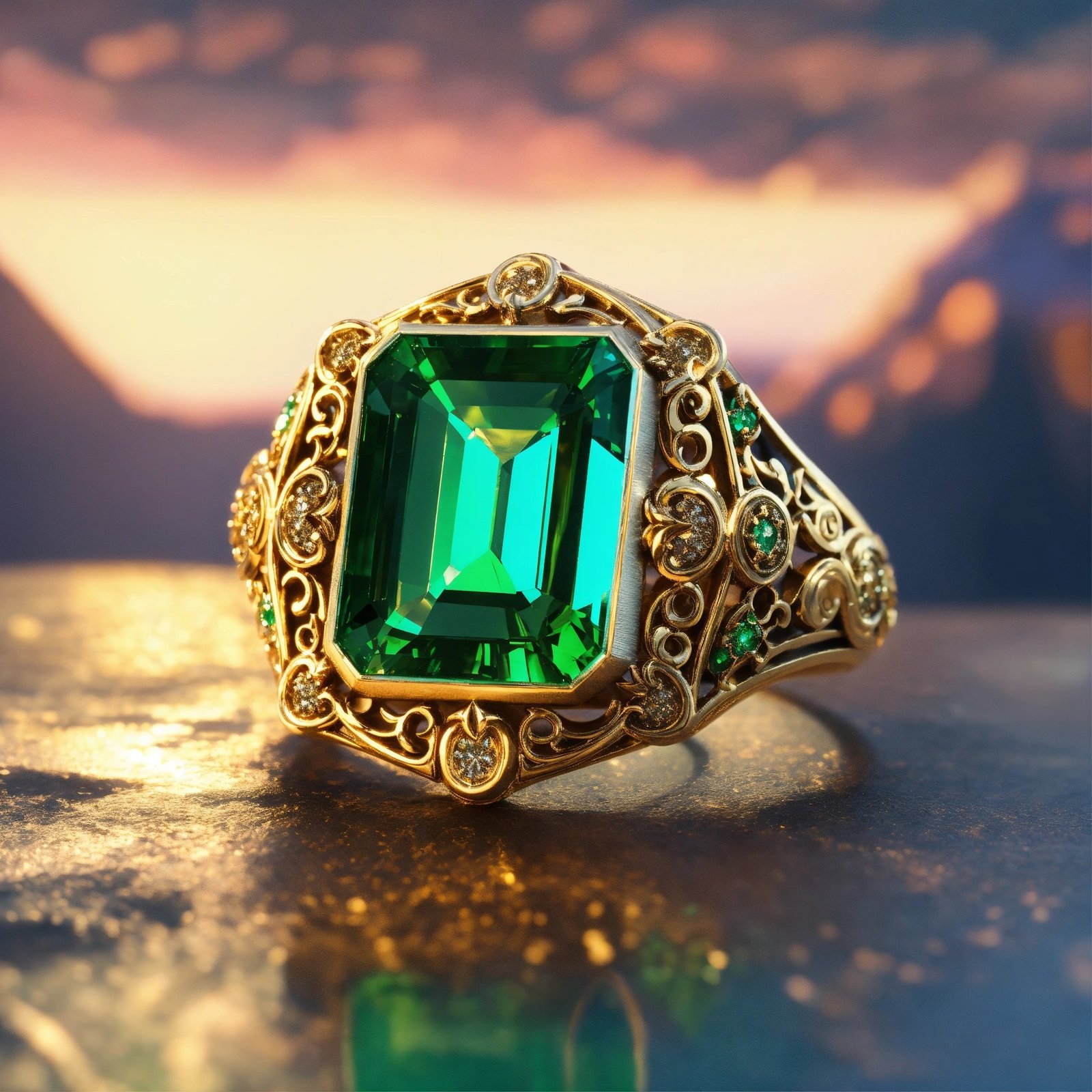 emerald panna gemstone benefits