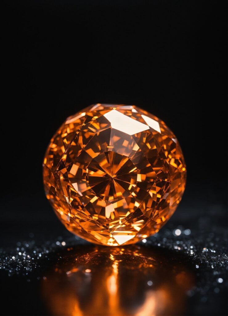 Hessonite (Gomed)