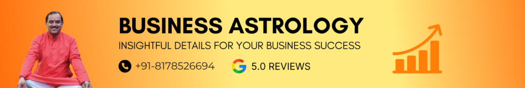 Business Astrology services