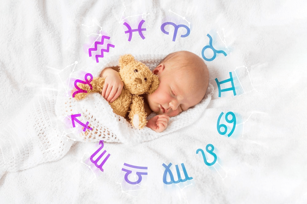 astrology baby names