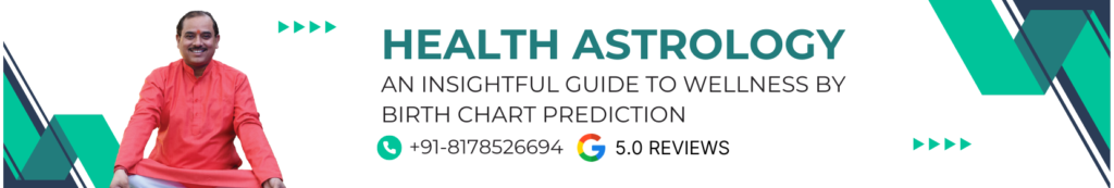 astrological remedies for health problems