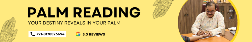 Palm Reading service in Noida