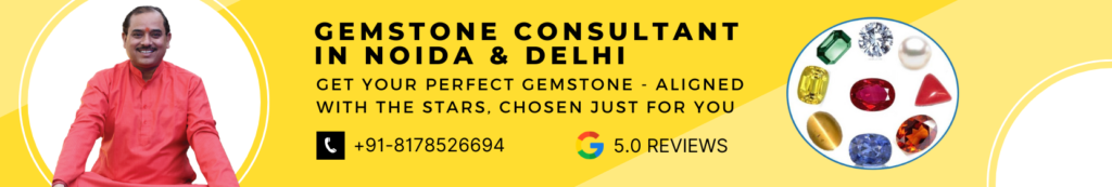 gemstone shop near me in Noida, Delhi