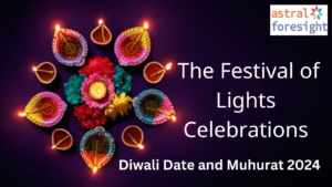 Diwali Date and Muhurat 2024