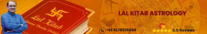 Lal Kitab Astrologer In Noida